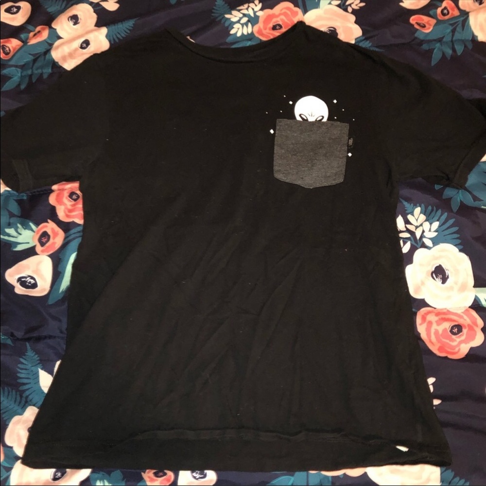 Vans Pizza Alien Shirt